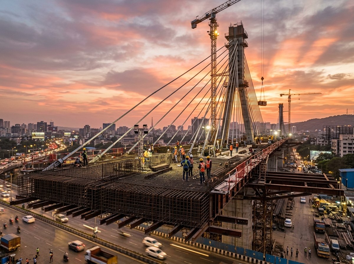 Heavy Structural Engineering and Highway Bridges