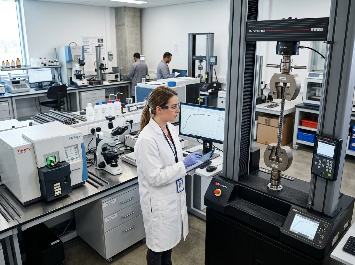Testing Quality Lab