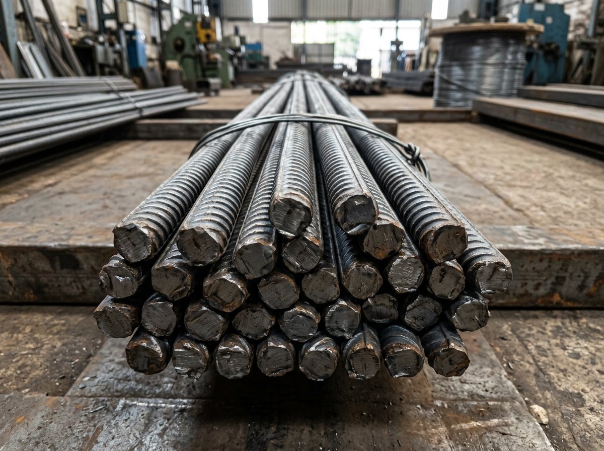 Avinashi High Bond Strength TMT Rebars
